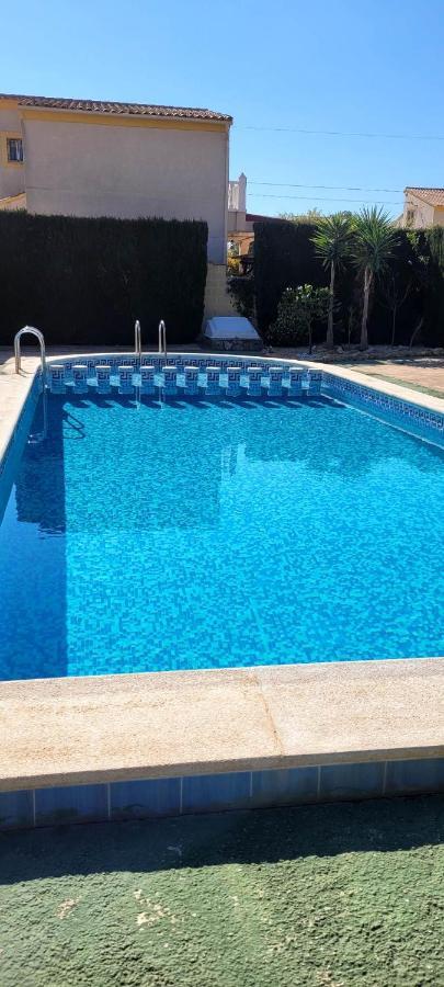 Velo Villa W/ A/C, Free Wi-Fi & Pool Near Benidorm Polop Buitenkant foto
