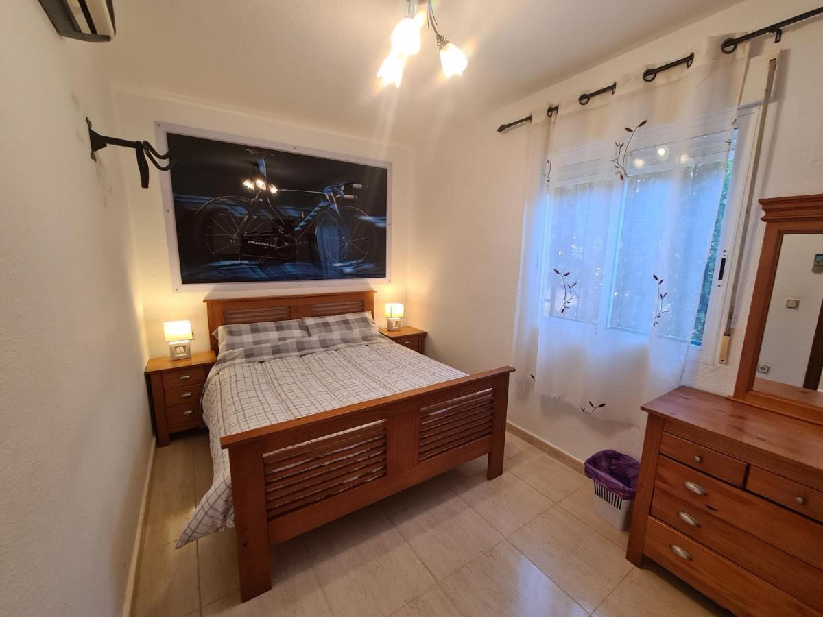 Velo Villa W/ A/C, Free Wi-Fi & Pool Near Benidorm Polop Buitenkant foto