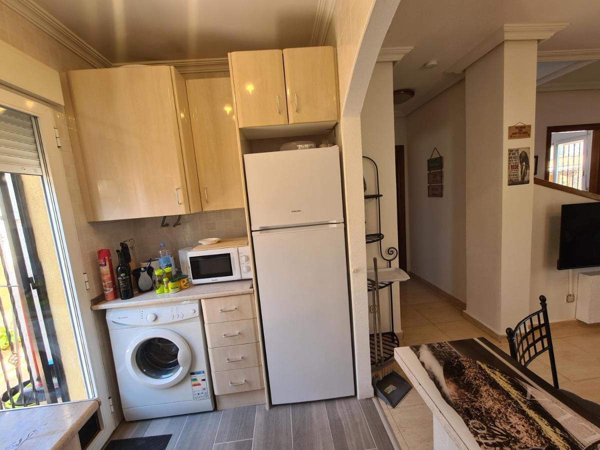 Velo Villa W/ A/C, Free Wi-Fi & Pool Near Benidorm Polop Buitenkant foto