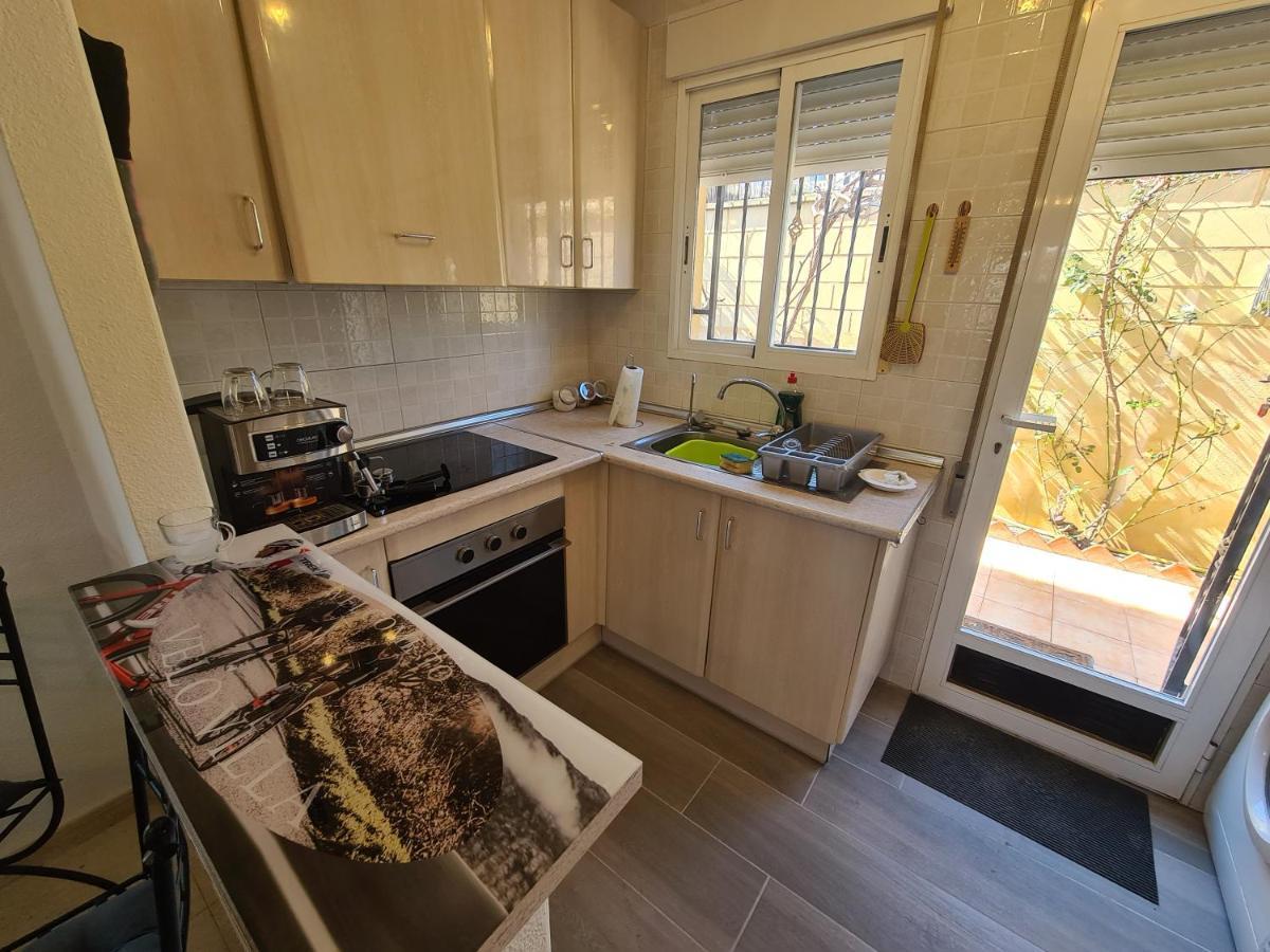 Velo Villa W/ A/C, Free Wi-Fi & Pool Near Benidorm Polop Buitenkant foto