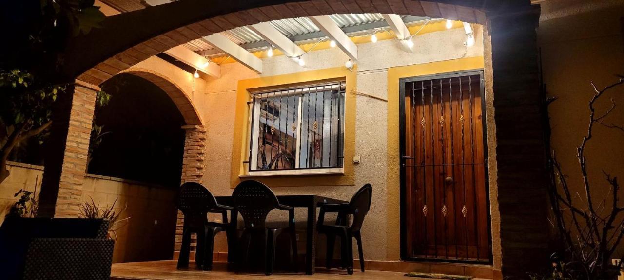 Velo Villa W/ A/C, Free Wi-Fi & Pool Near Benidorm Polop Buitenkant foto