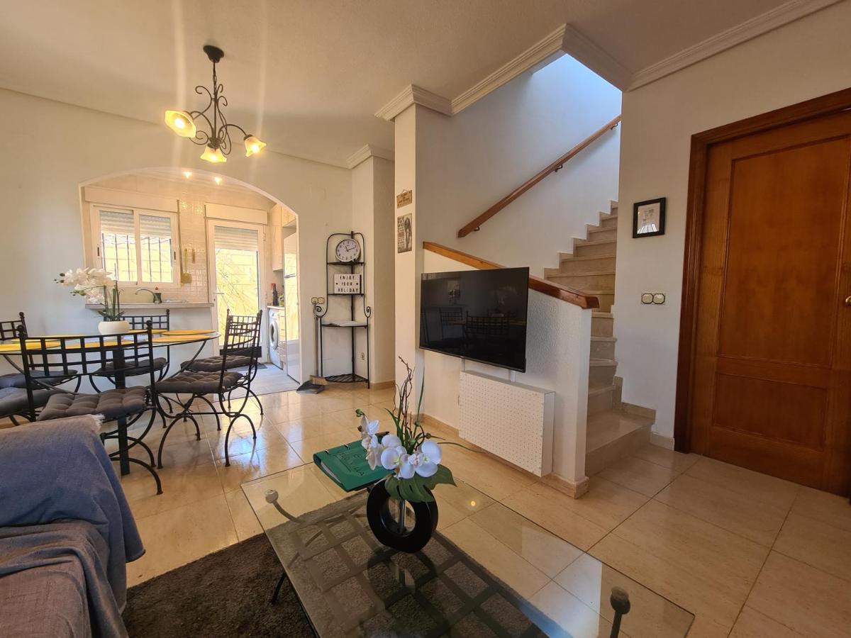 Velo Villa W/ A/C, Free Wi-Fi & Pool Near Benidorm Polop Buitenkant foto