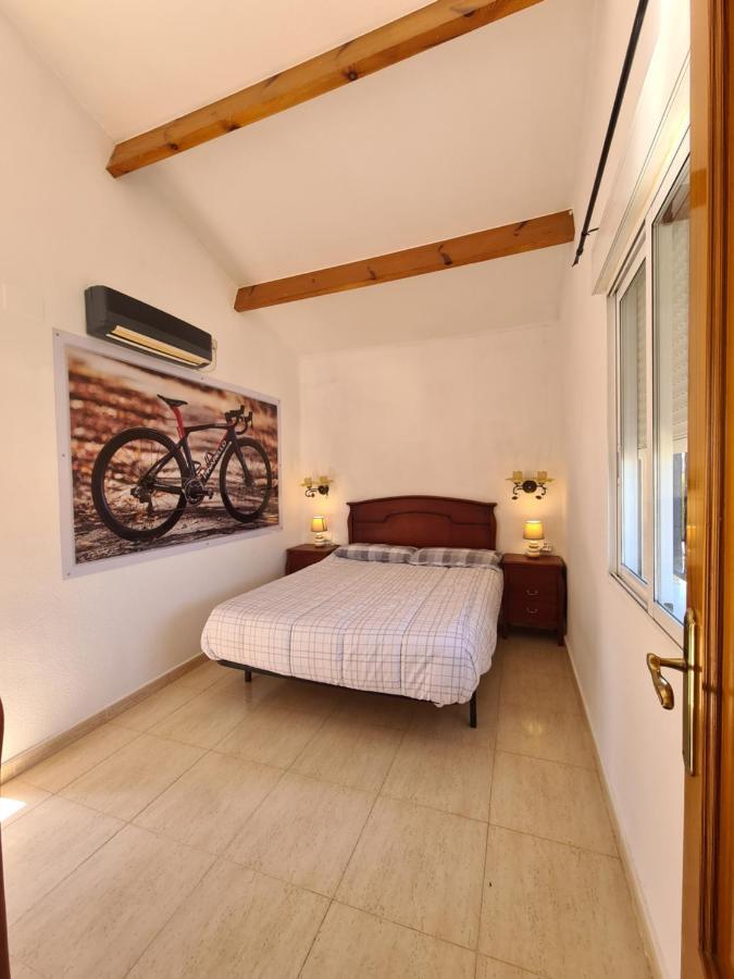Velo Villa W/ A/C, Free Wi-Fi & Pool Near Benidorm Polop Buitenkant foto